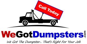 Roll-Off Dumpster Rentals in Baltimore and Washington DC Markets