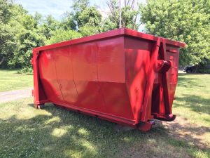 Rent A Dumpster Online in Manassas VA