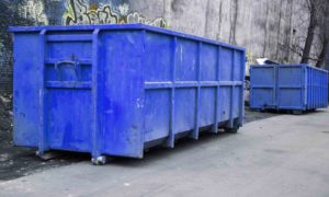 Rent A Dumpster Online in Baltimore
