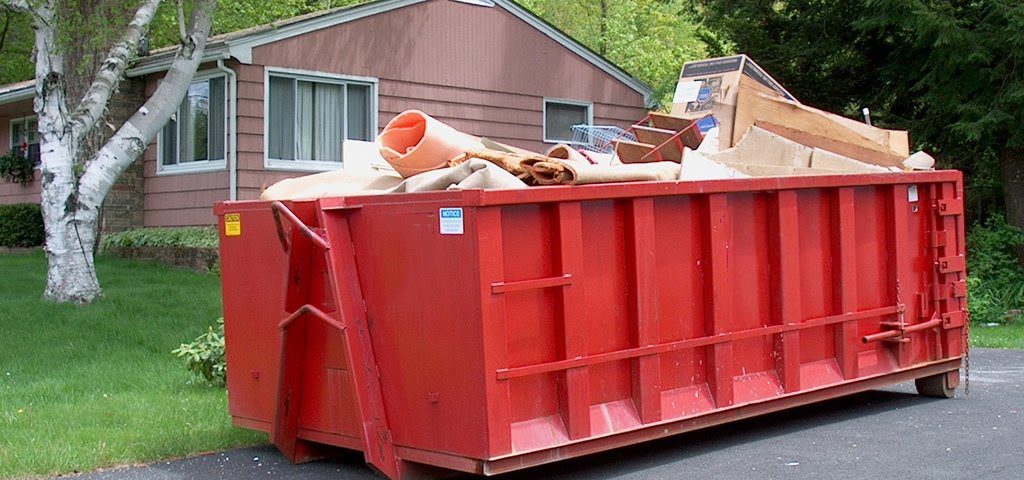 New Hanover County Dumpster Rental in Wilmington NC