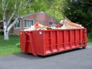 New Hanover County Dumpster Rental in Wilmington NC