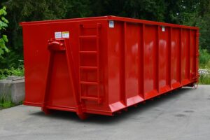 Dumpster Rental in Sussex County DE