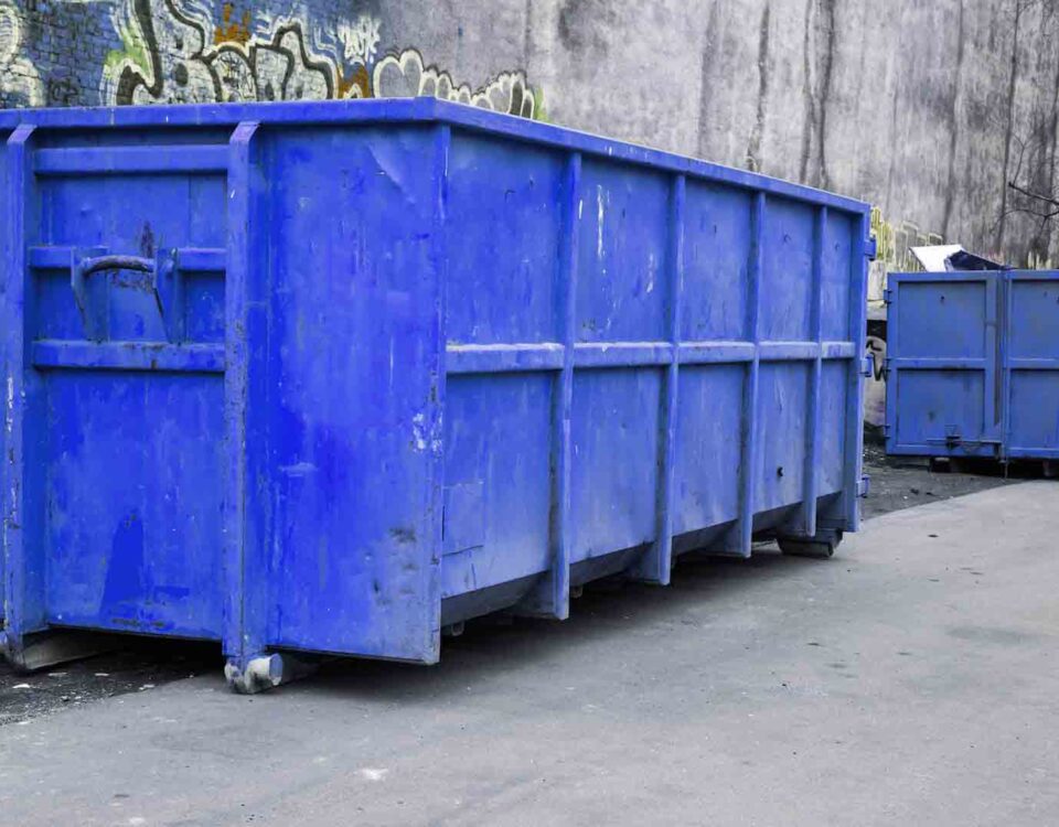 Dumpster Rental in Towson MD