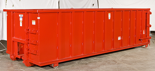 Washington D.C. Dumpster Rental Service Area